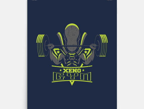 Xeno Gym