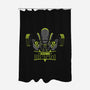 Xeno Gym-none polyester shower curtain-jrberger