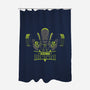 Xeno Gym-none polyester shower curtain-jrberger