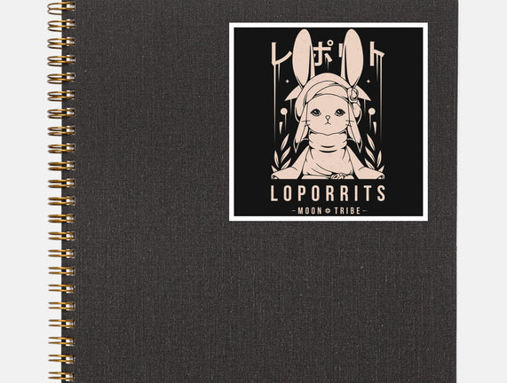 Loporrits Moon Tribe