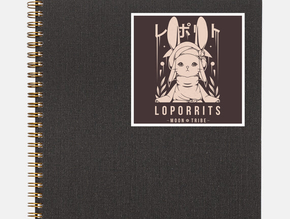 Loporrits Moon Tribe
