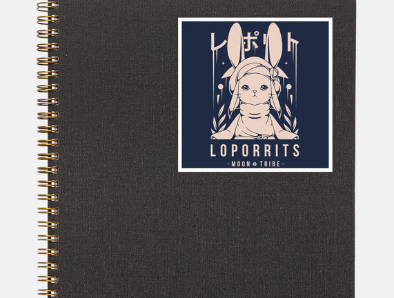 Loporrits Moon Tribe