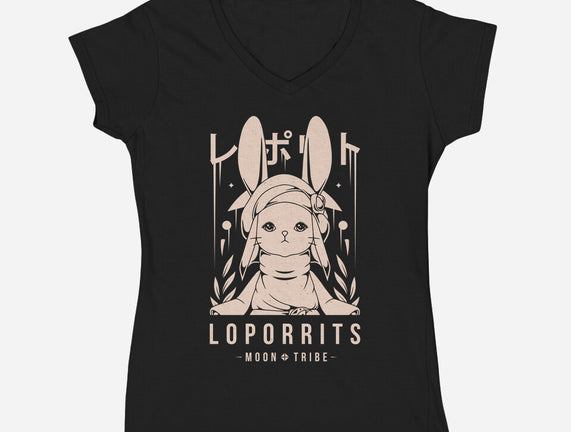 Loporrits Moon Tribe