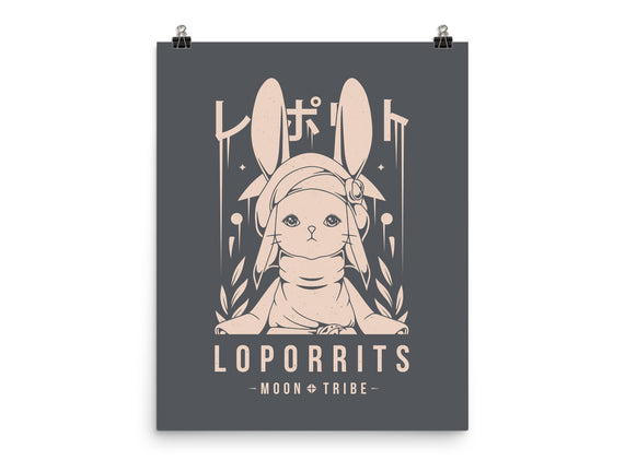 Loporrits Moon Tribe