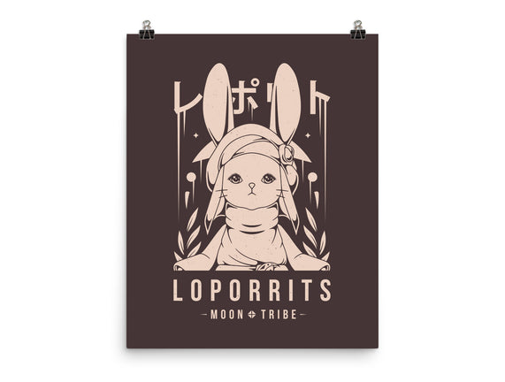 Loporrits Moon Tribe
