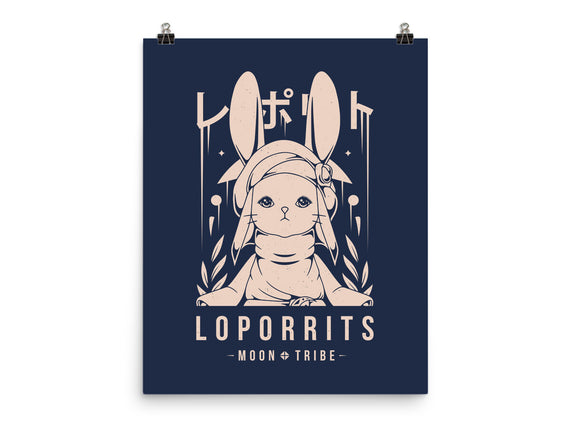 Loporrits Moon Tribe