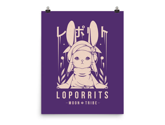 Loporrits Moon Tribe