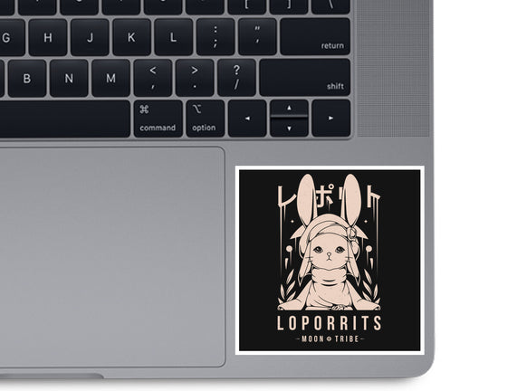 Loporrits Moon Tribe