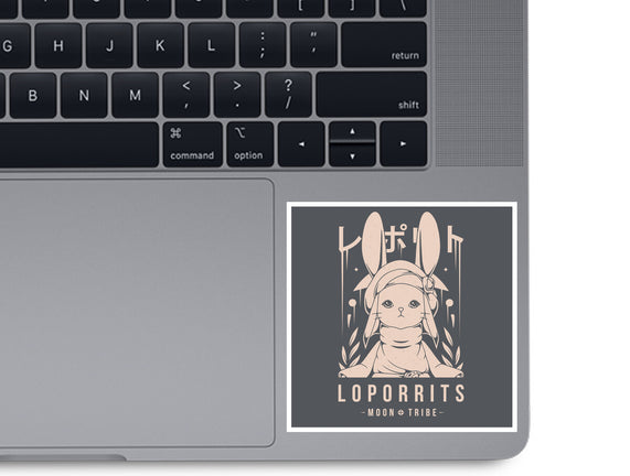Loporrits Moon Tribe