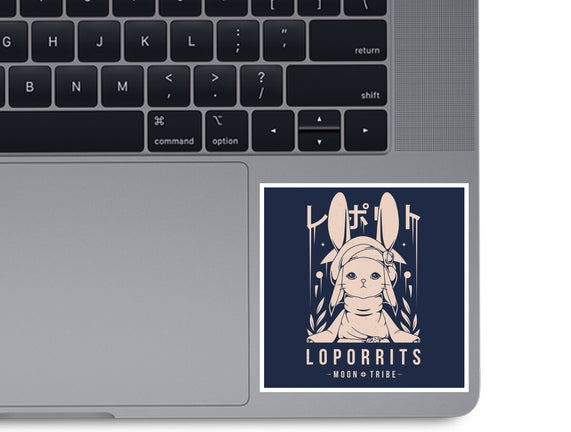 Loporrits Moon Tribe
