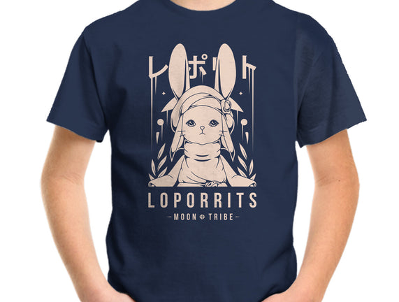 Loporrits Moon Tribe