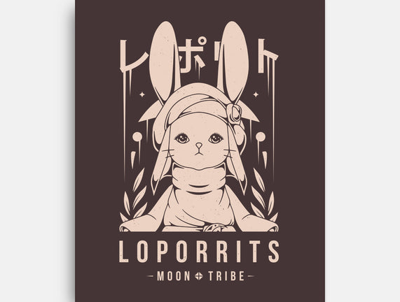 Loporrits Moon Tribe