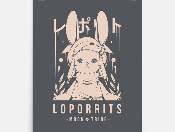 Loporrits Moon Tribe