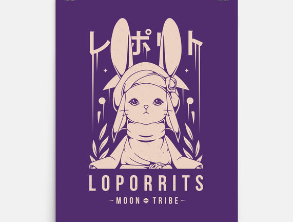 Loporrits Moon Tribe