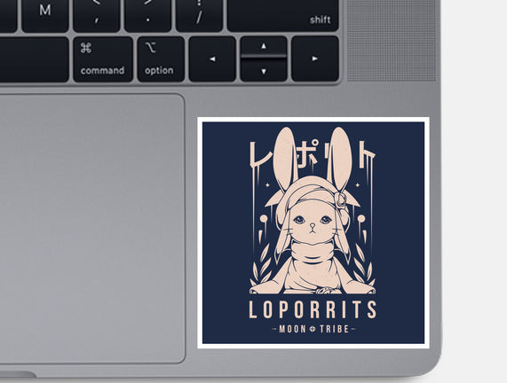 Loporrits Moon Tribe
