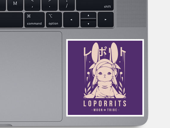 Loporrits Moon Tribe