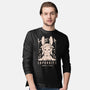 Loporrits Moon Tribe-mens long sleeved tee-Alundrart