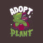 Adopt A Plant-cat adjustable pet collar-Nemons