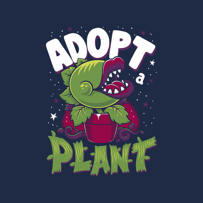 Adopt A Plant-none glossy sticker-Nemons