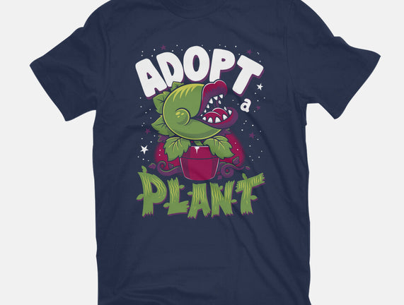 Adopt A Plant