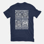 TMNT's Most Wanted-mens basic tee-jrberger