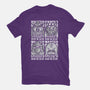 TMNT's Most Wanted-mens basic tee-jrberger