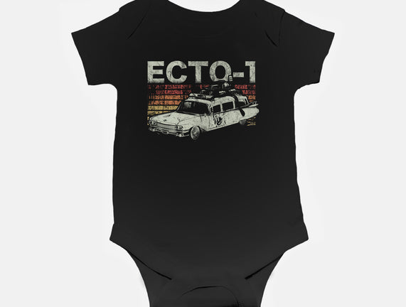Retro Ecto-1