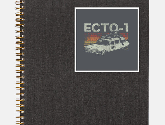 Retro Ecto-1