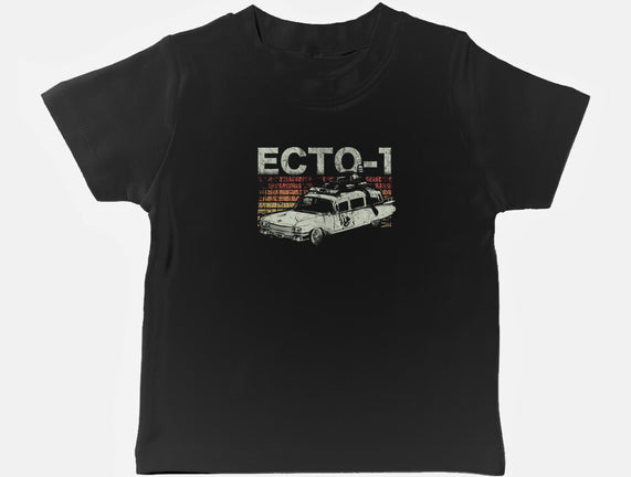 Retro Ecto-1