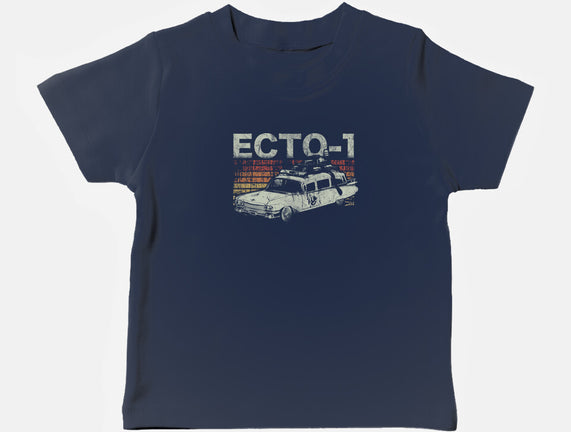 Retro Ecto-1