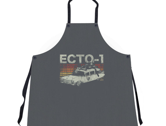 Retro Ecto-1
