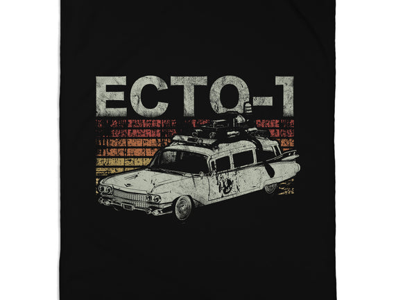 Retro Ecto-1
