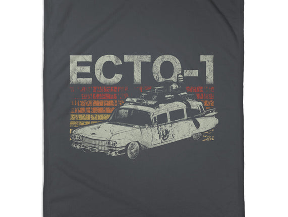 Retro Ecto-1