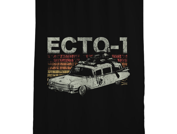 Retro Ecto-1