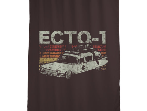 Retro Ecto-1