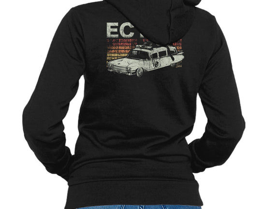 Retro Ecto-1
