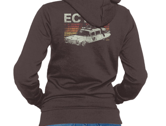 Retro Ecto-1