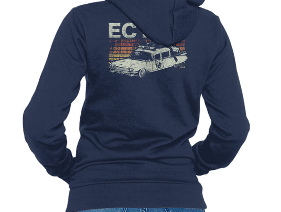 Retro Ecto-1