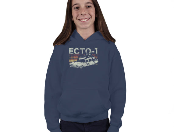Retro Ecto-1