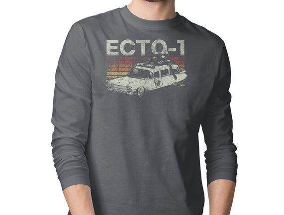 Retro Ecto-1