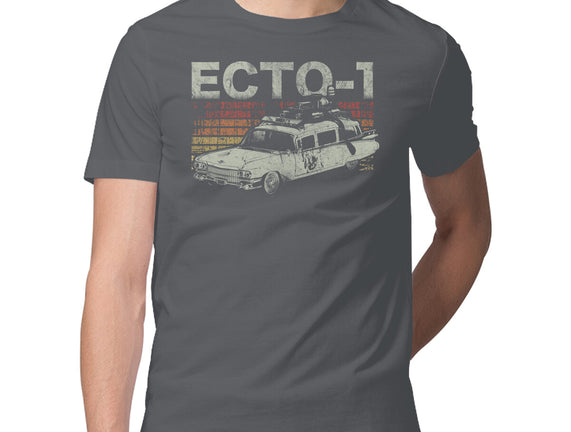 Retro Ecto-1