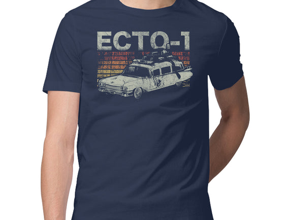 Retro Ecto-1