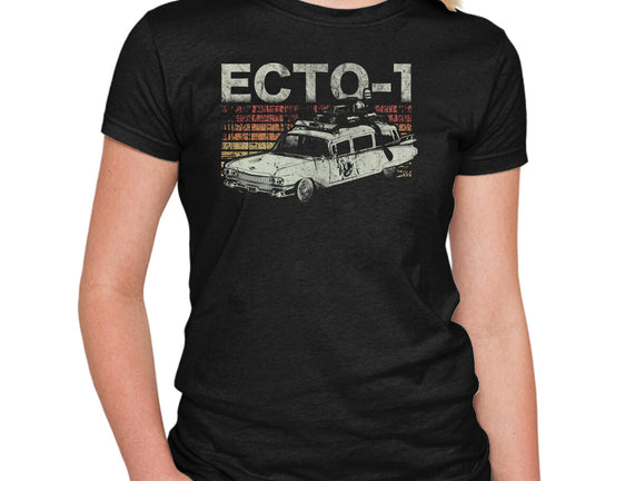 Retro Ecto-1