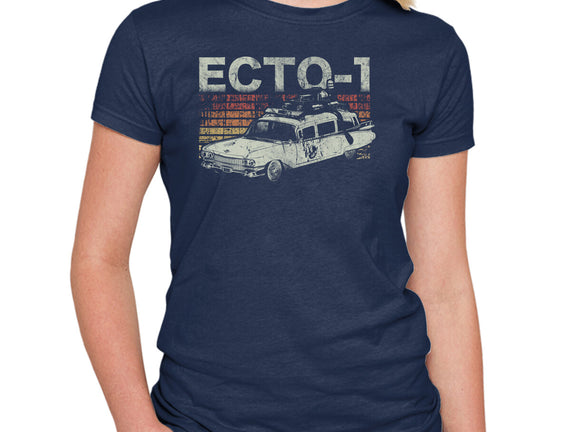Retro Ecto-1