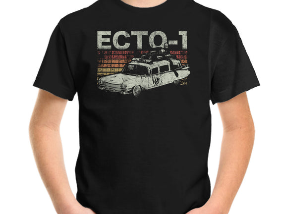 Retro Ecto-1