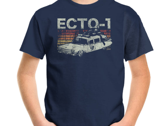 Retro Ecto-1