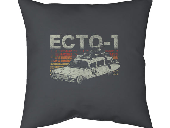Retro Ecto-1