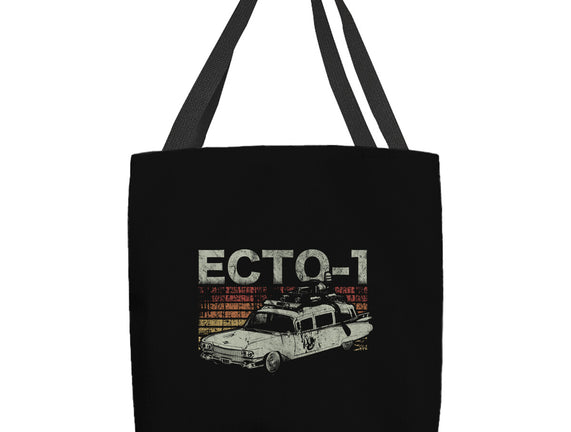 Retro Ecto-1