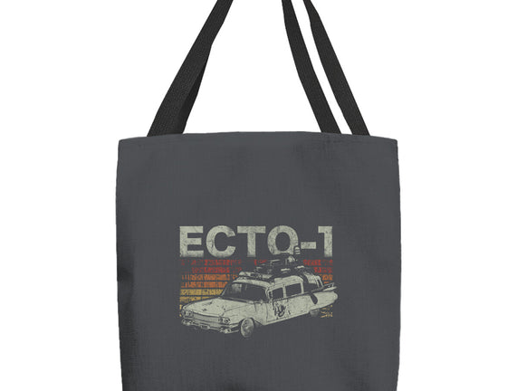 Retro Ecto-1