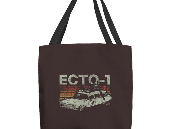 Retro Ecto-1